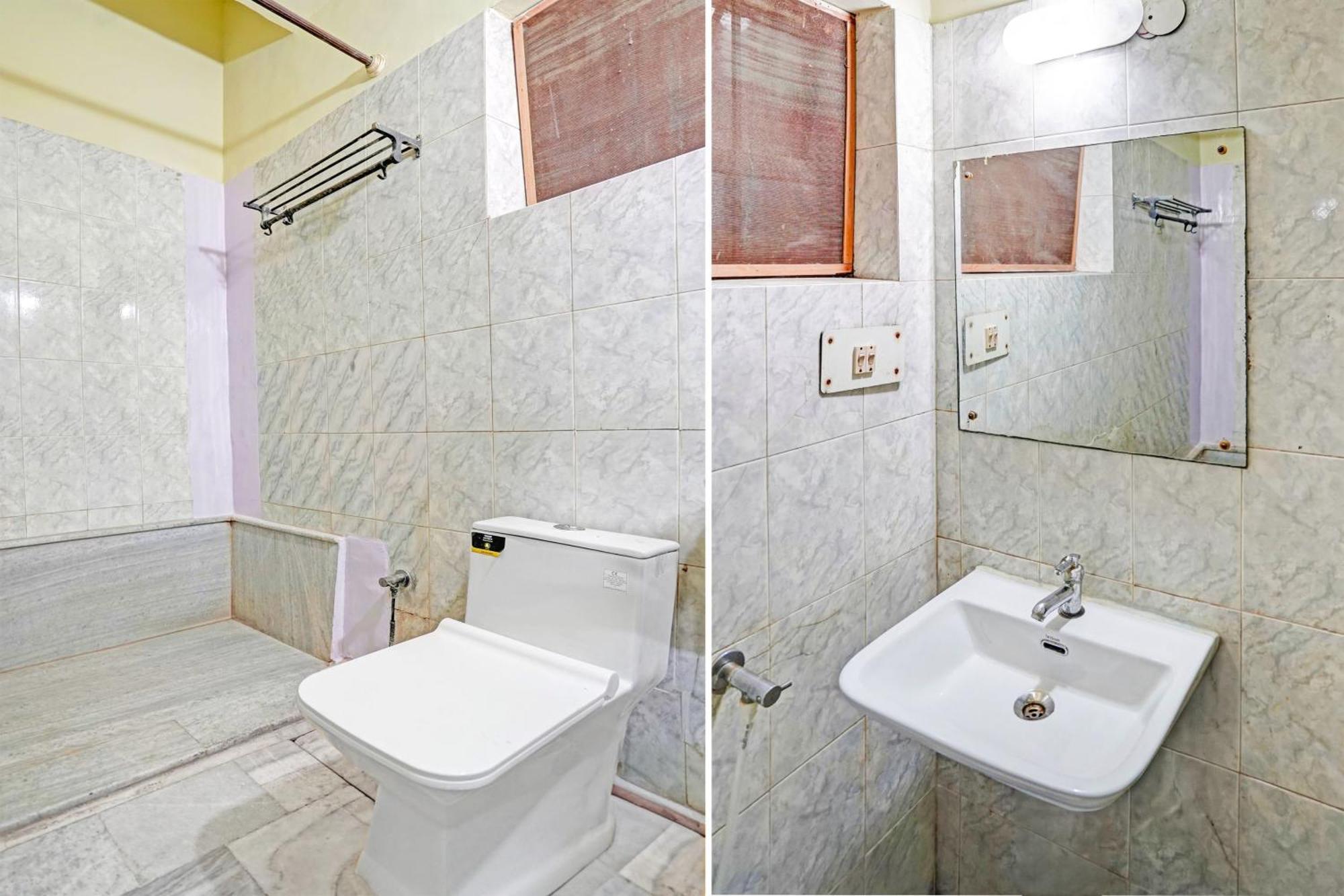 Super Collection O Mathura Near Railway Station المظهر الخارجي الصورة