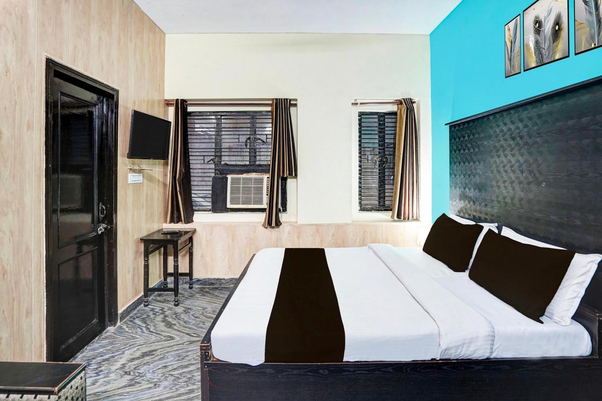 Super Collection O Mathura Near Railway Station المظهر الخارجي الصورة