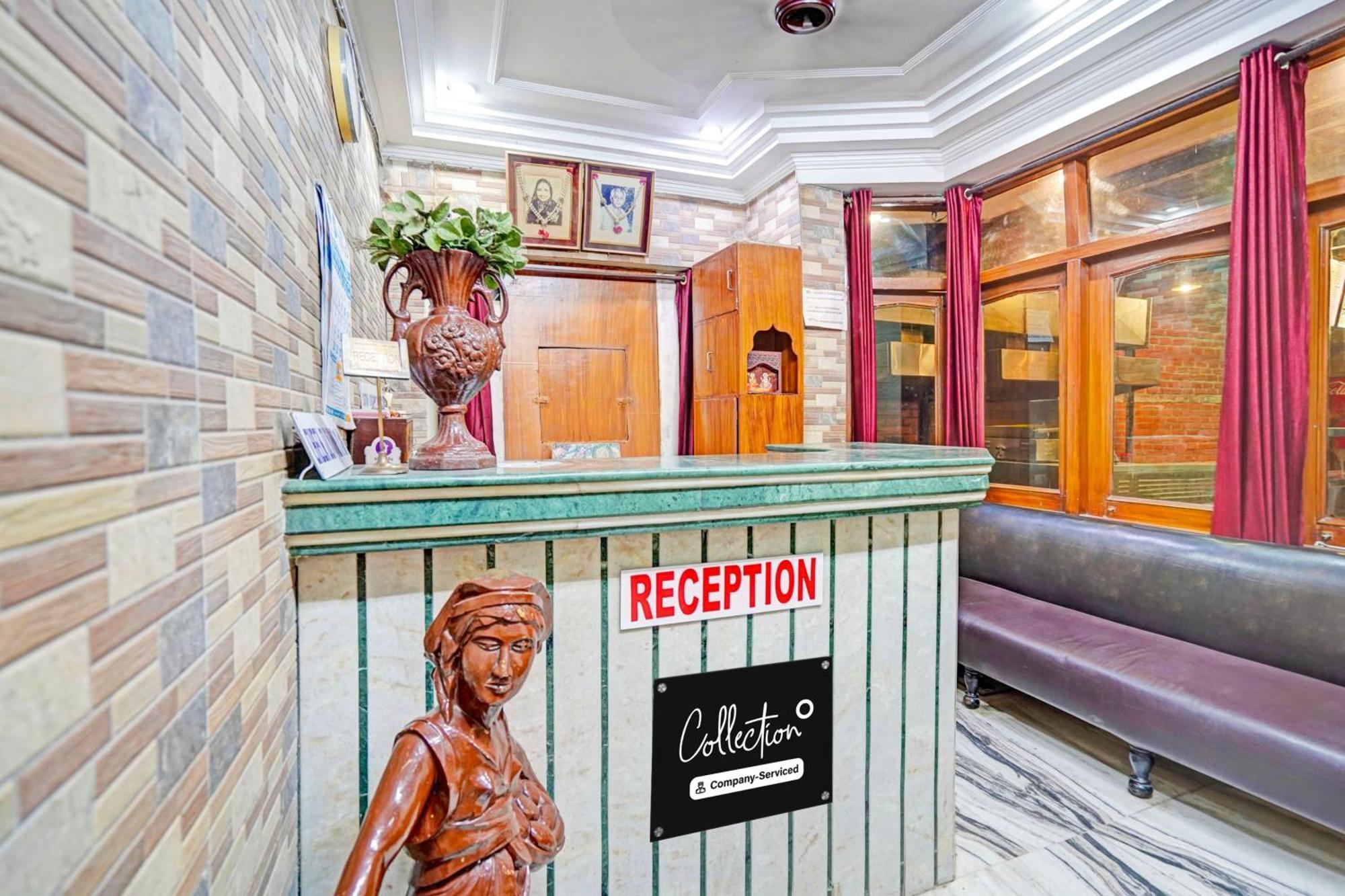 Super Collection O Mathura Near Railway Station المظهر الخارجي الصورة
